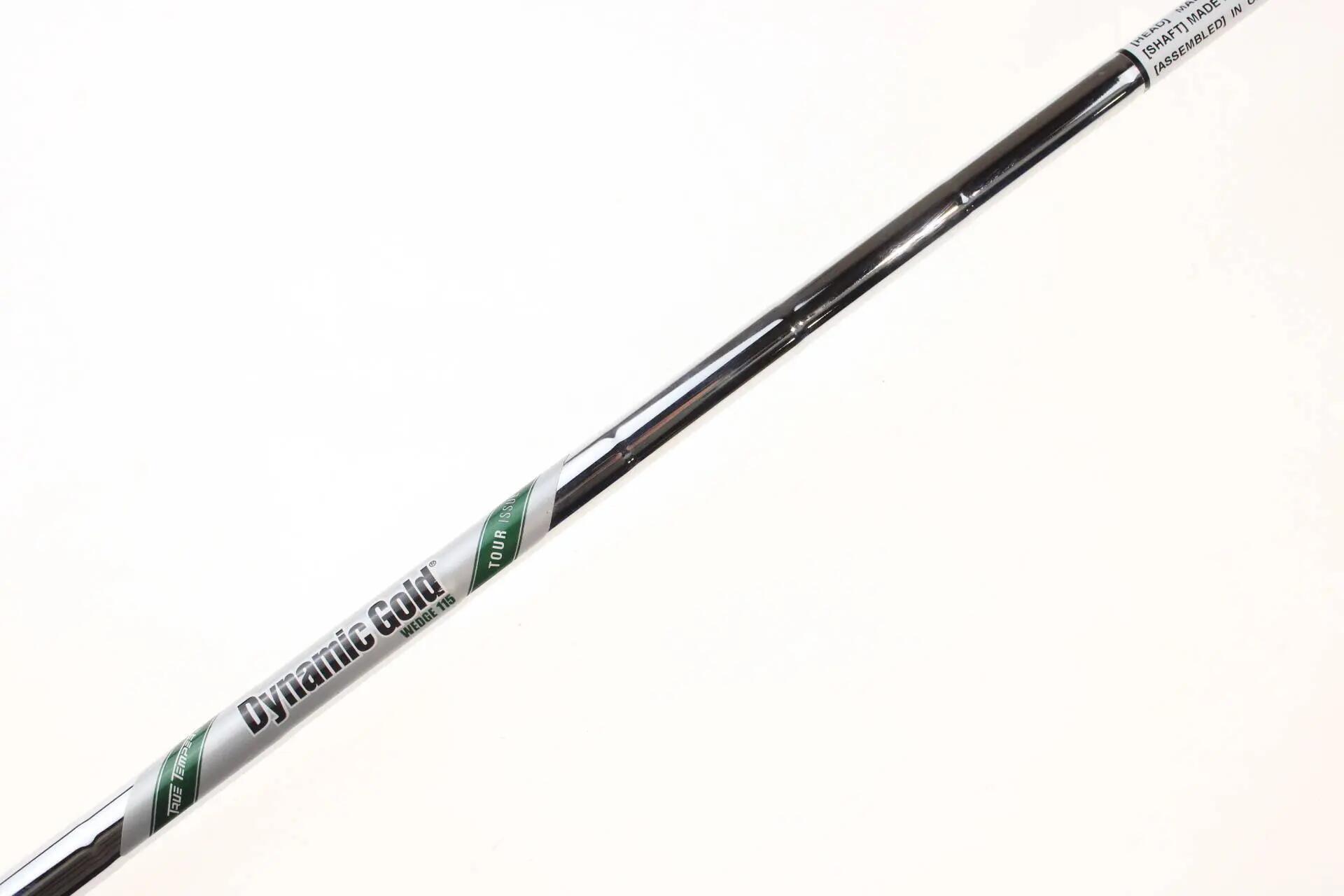Seconde vie - TaylorMade MG4 SBC Tour Satin Chrome RH 60-deg Wedge - Excellent 4/5