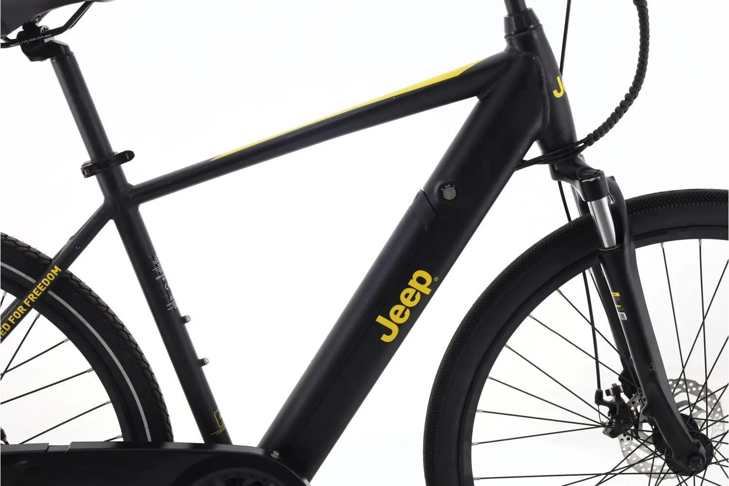 Bici da città ricondizionata · Jeep TMR 7000 · Ottimo stato 2/8