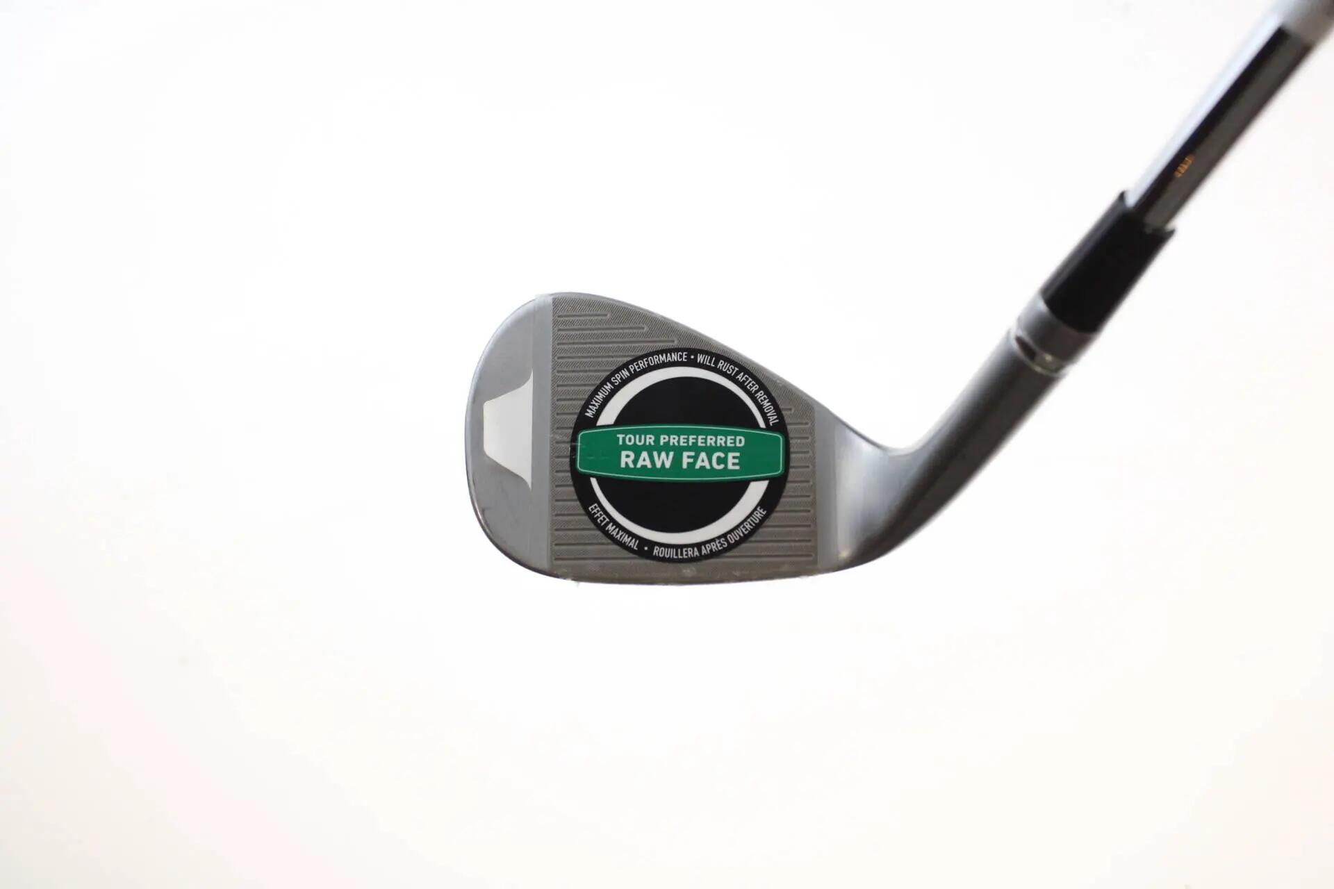 Seconde vie - TaylorMade MG4 SBC Tour Satin Chrome RH 60-deg Wedge - Excellent 3/5