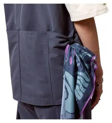 Gilet Sans Manches Endura Forty1Thirty Gris Unisexe 7/7