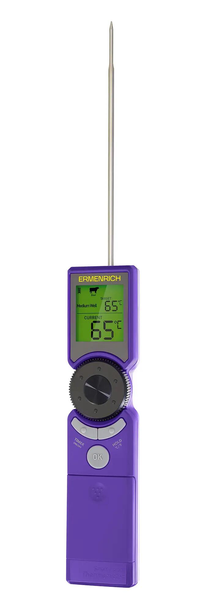 Termometro per carne Ermenrich BBQ GT10 5/11