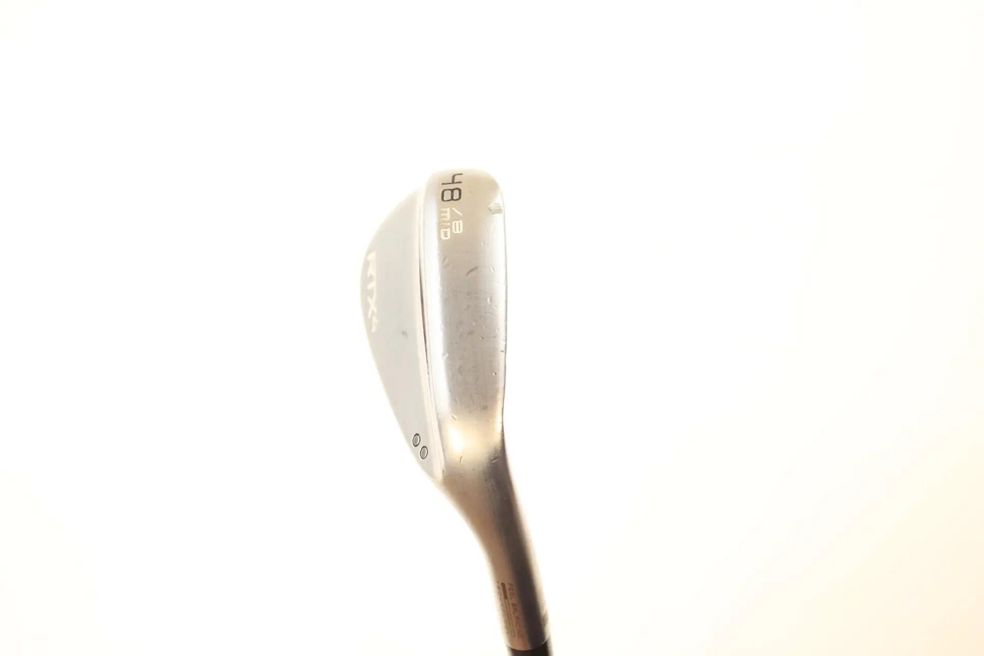 Seconde vie - Cleveland RTX-4 Mid Grind Tour Satin RH 48-deg Wedge - Sufficient 2/5