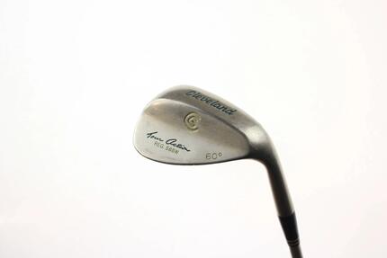 Seconde vie - Cleveland 588W Tour Action RH 60-deg Wedge - Good