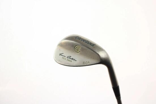 Seconde vie - Cleveland 588W Tour Action RH 60-deg Wedge - Good