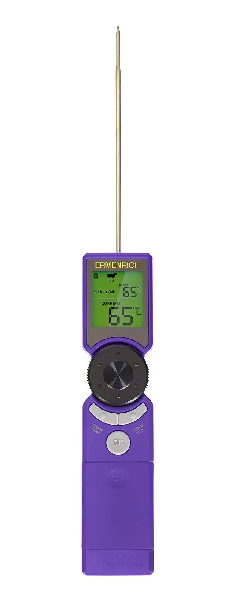 Termometro per carne Ermenrich BBQ GT10 4/11