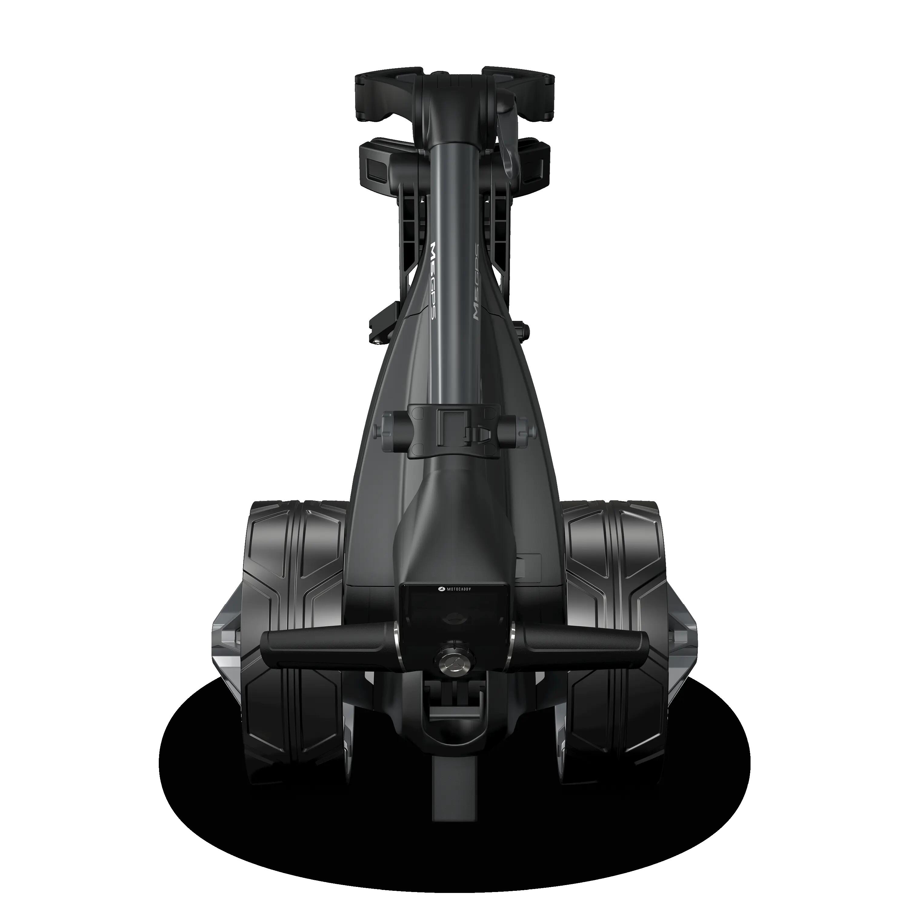 Motocaddy M5 GPS (Nuovo 2026) Carrello da Golf Elettrico al Litio Standard 7/10