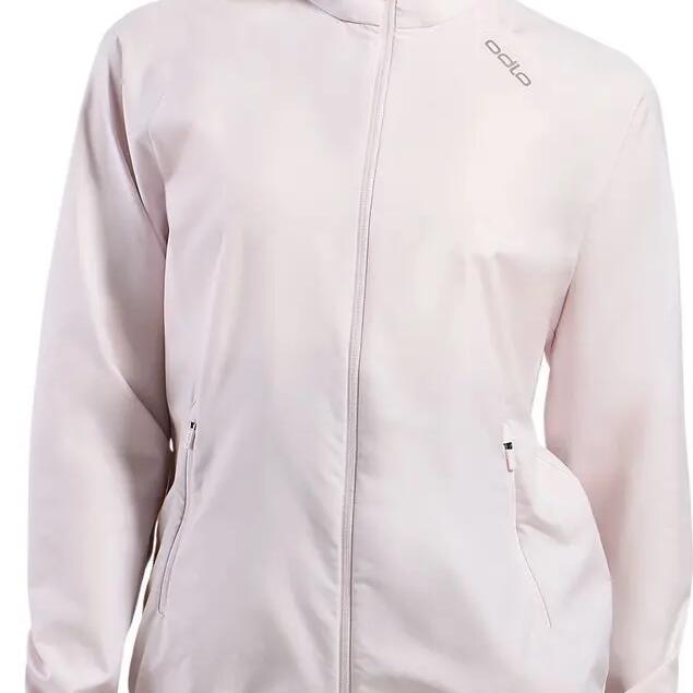 Odlo Essential Light Jacket for Women, Pink