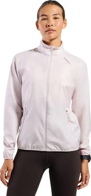 Odlo essential light-jas in roze voor dames