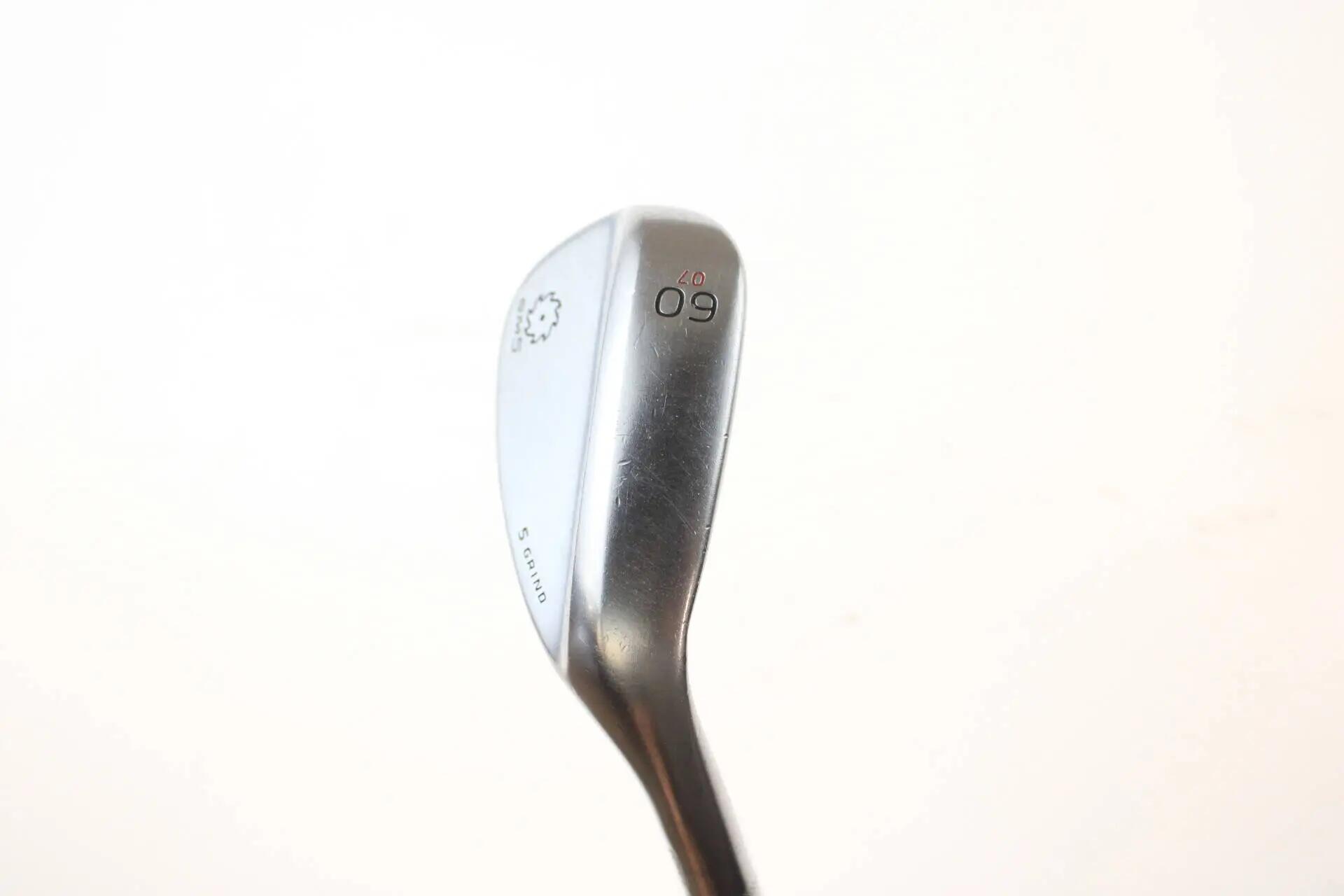 Seconde vie - Titleist SM5 Tour Chrome RH 60-deg Wedge - Good 2/6