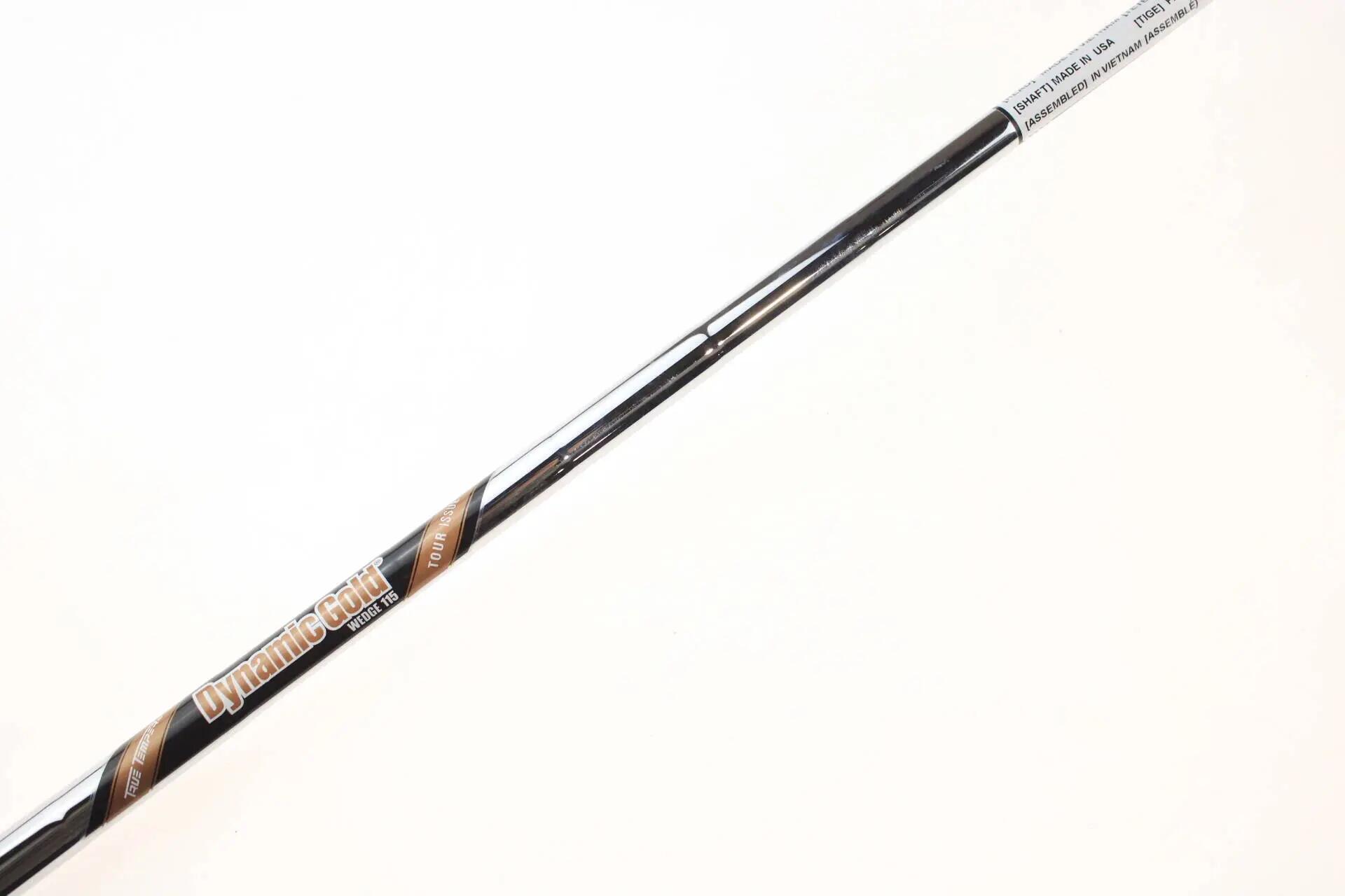 Seconde vie - TaylorMade Hi-Toe 4 ATS Aged Copper RH 60-deg Wedge - Excellent 4/5