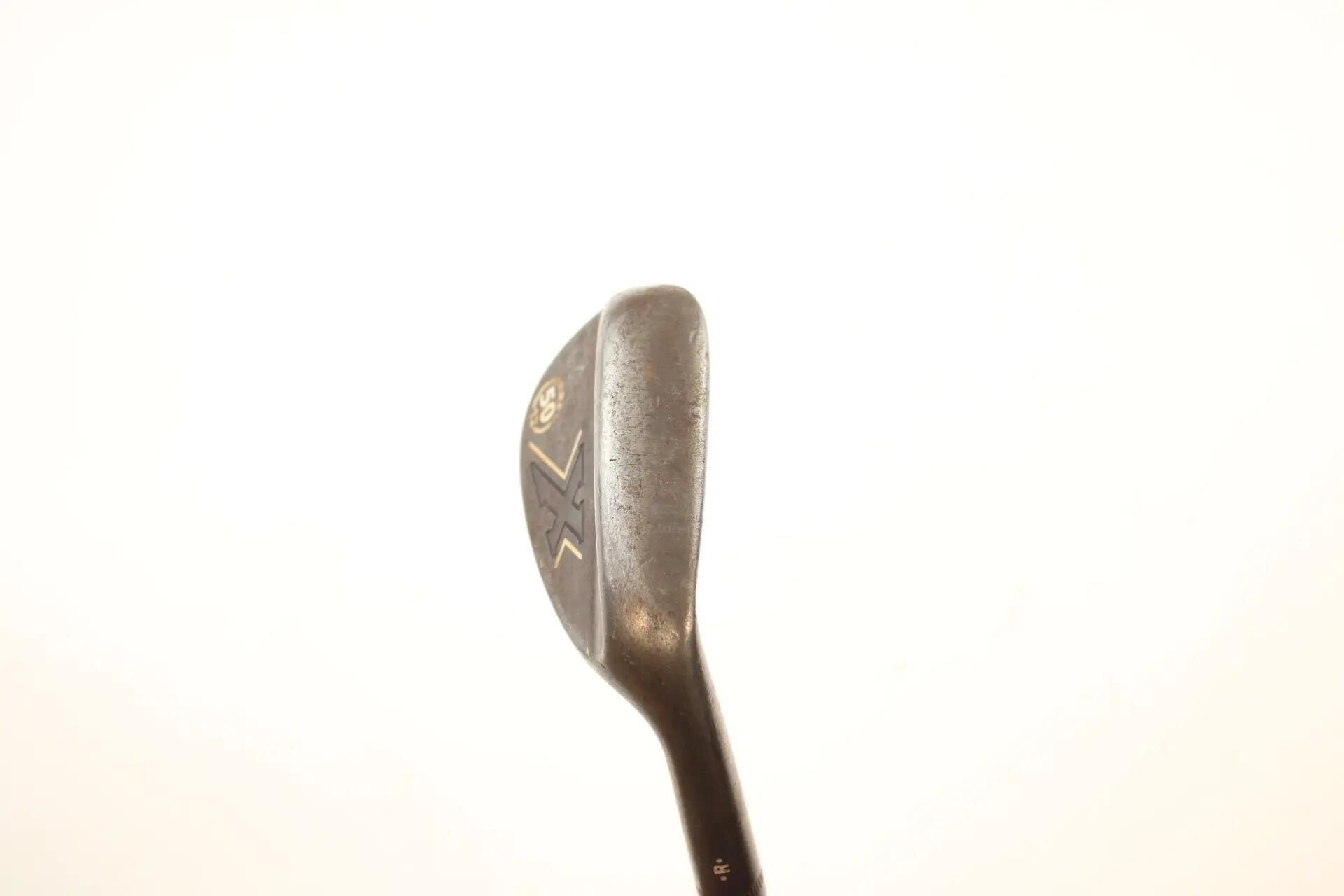 Seconde vie - Callaway X-Forged Vintage RH 50-deg Wedge - Sufficient 2/5