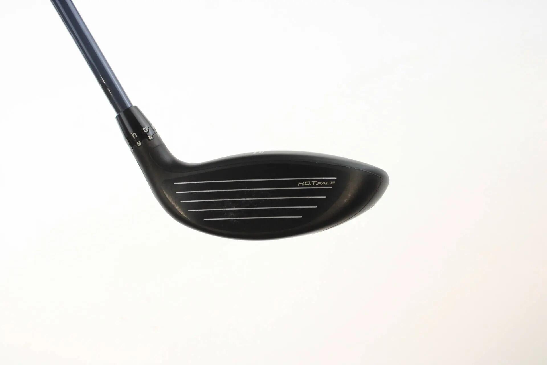 Seconde vie - Cobra DS ADAPT X LH 15-deg Fairway Wood - Very good 2/5