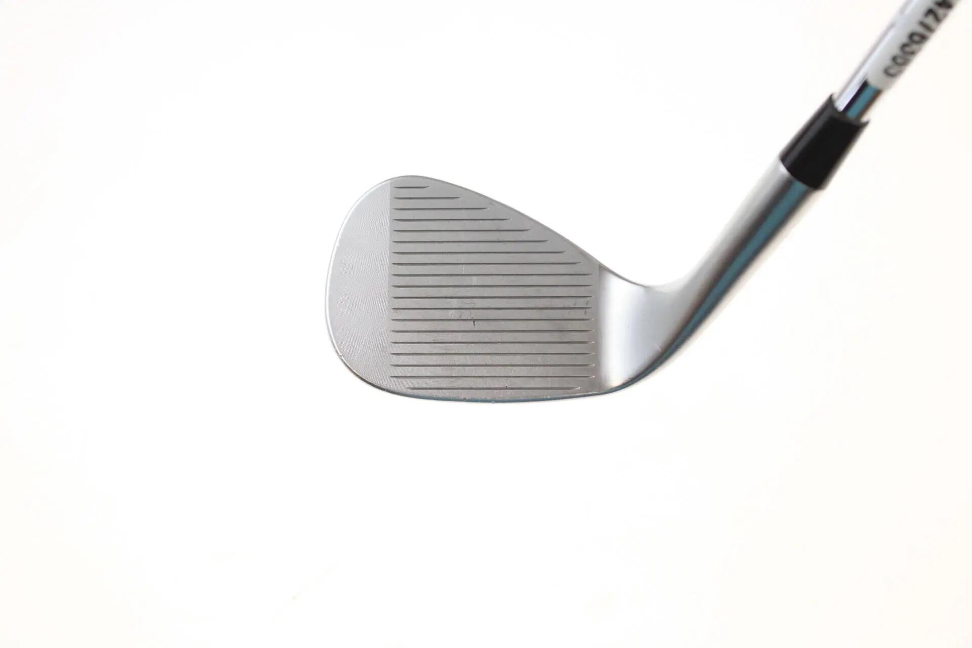 Seconde vie - Ping Glide 4.0 Satin Chrome SS RH 56-deg Wedge - Good 3/5