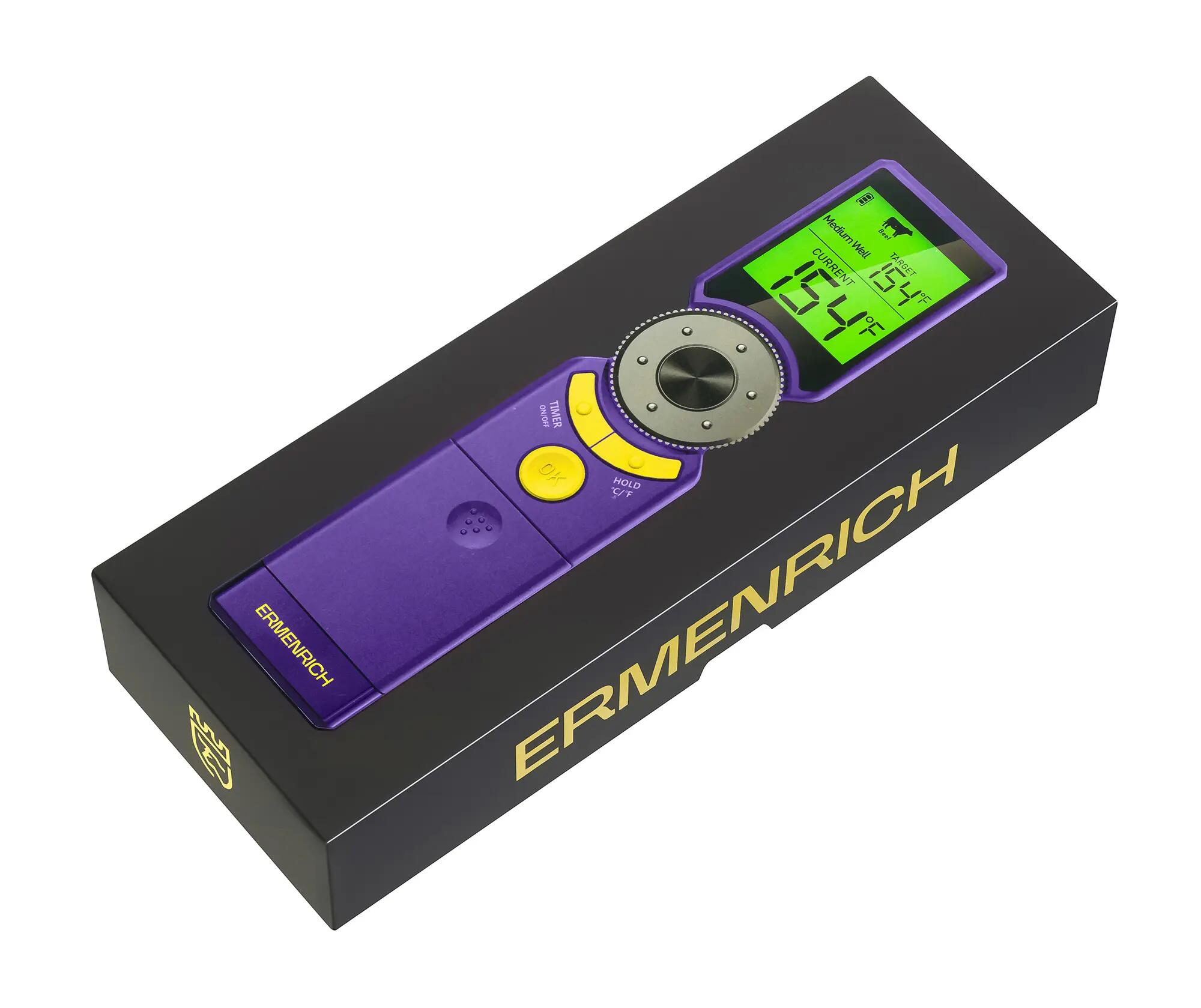 Termometro per carne Ermenrich BBQ GT10 11/11