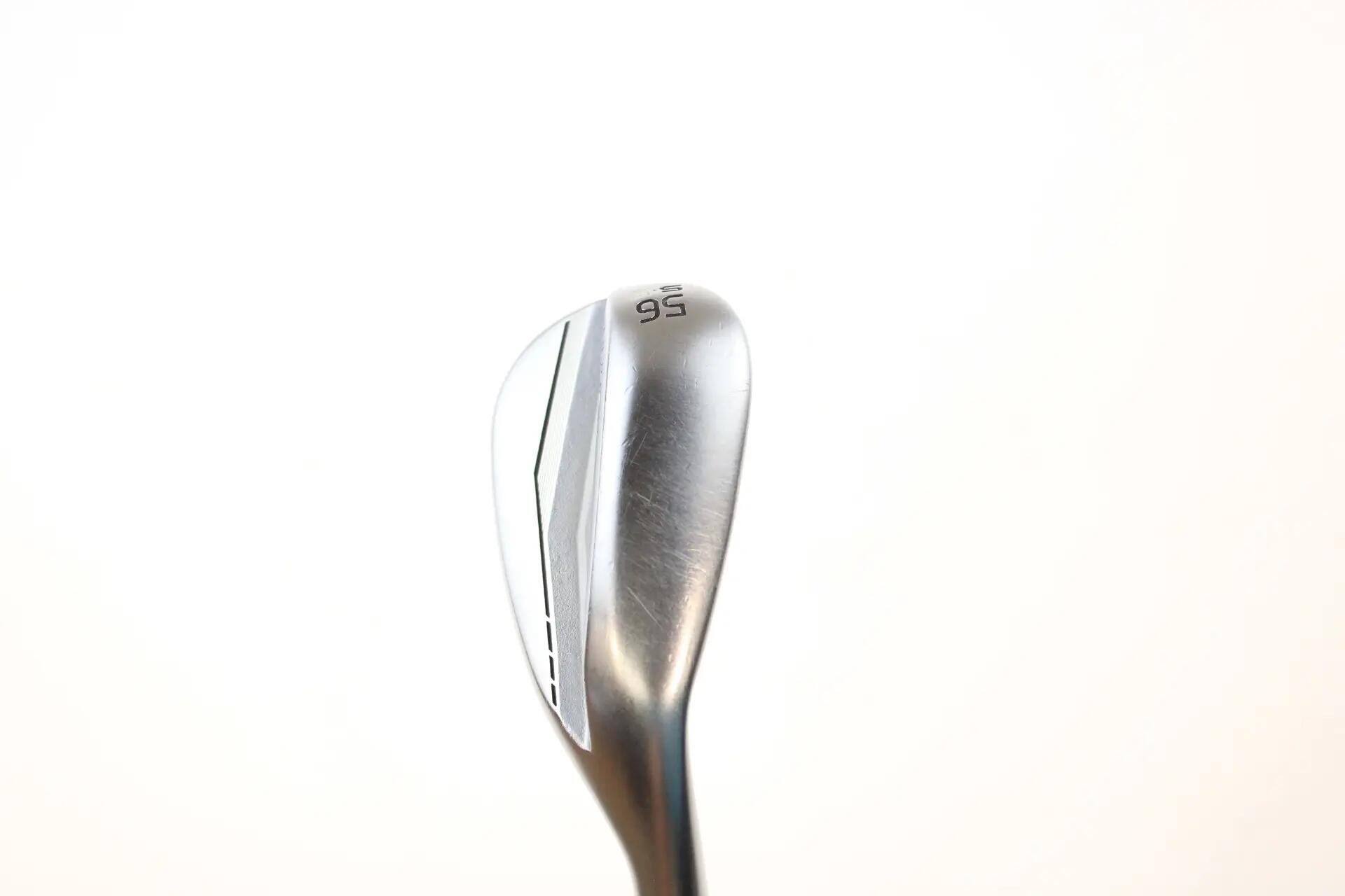 Seconde vie - Ping Glide 4.0 Satin Chrome SS RH 56-deg Wedge - Good 2/5