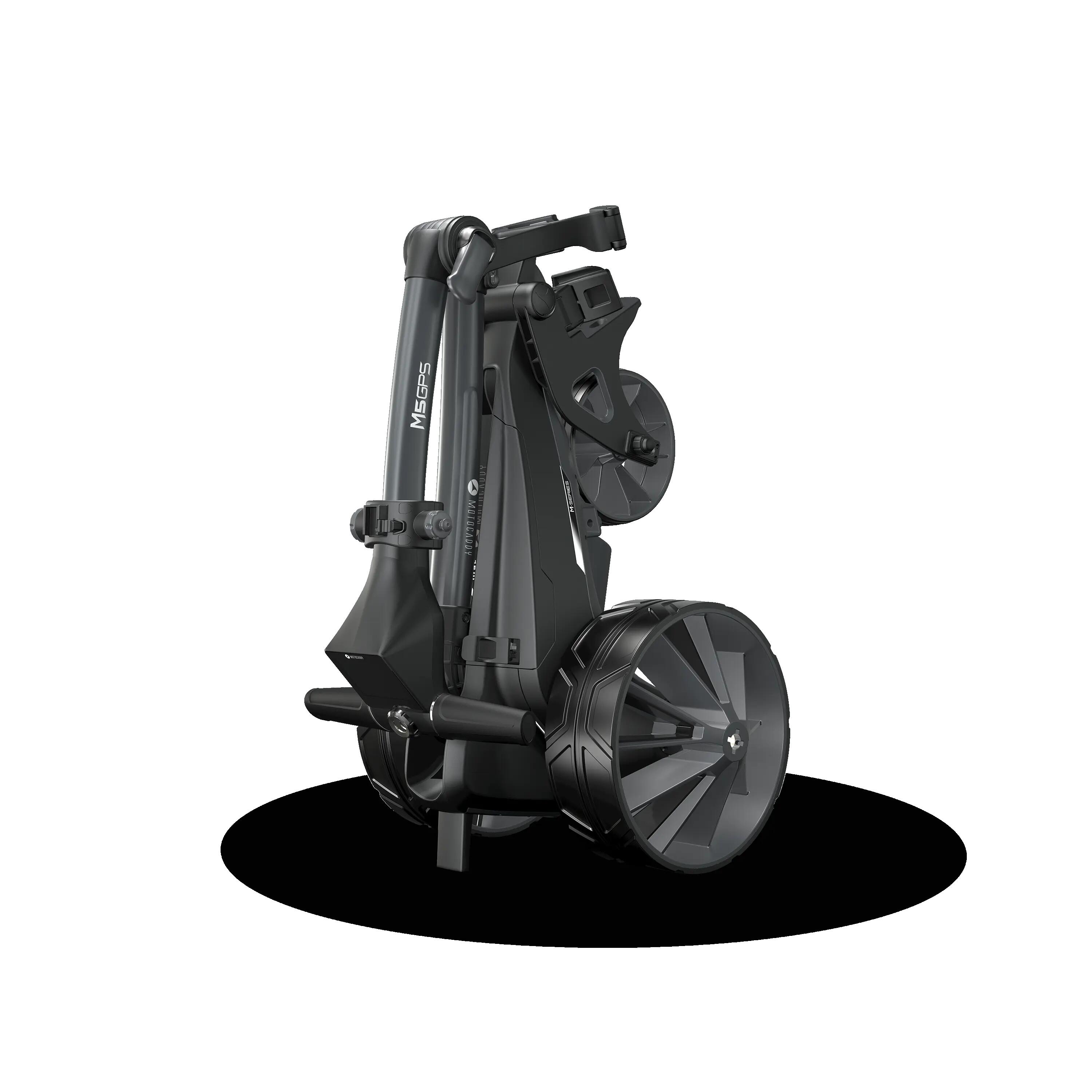 Motocaddy M5 GPS (Nuovo 2026) Carrello da Golf Elettrico al Litio Standard 5/10