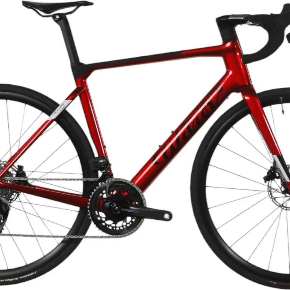 Wilier Triestina Filante Hybrid Electric Road Bike Sram Force eTap AXS 12S 236 W