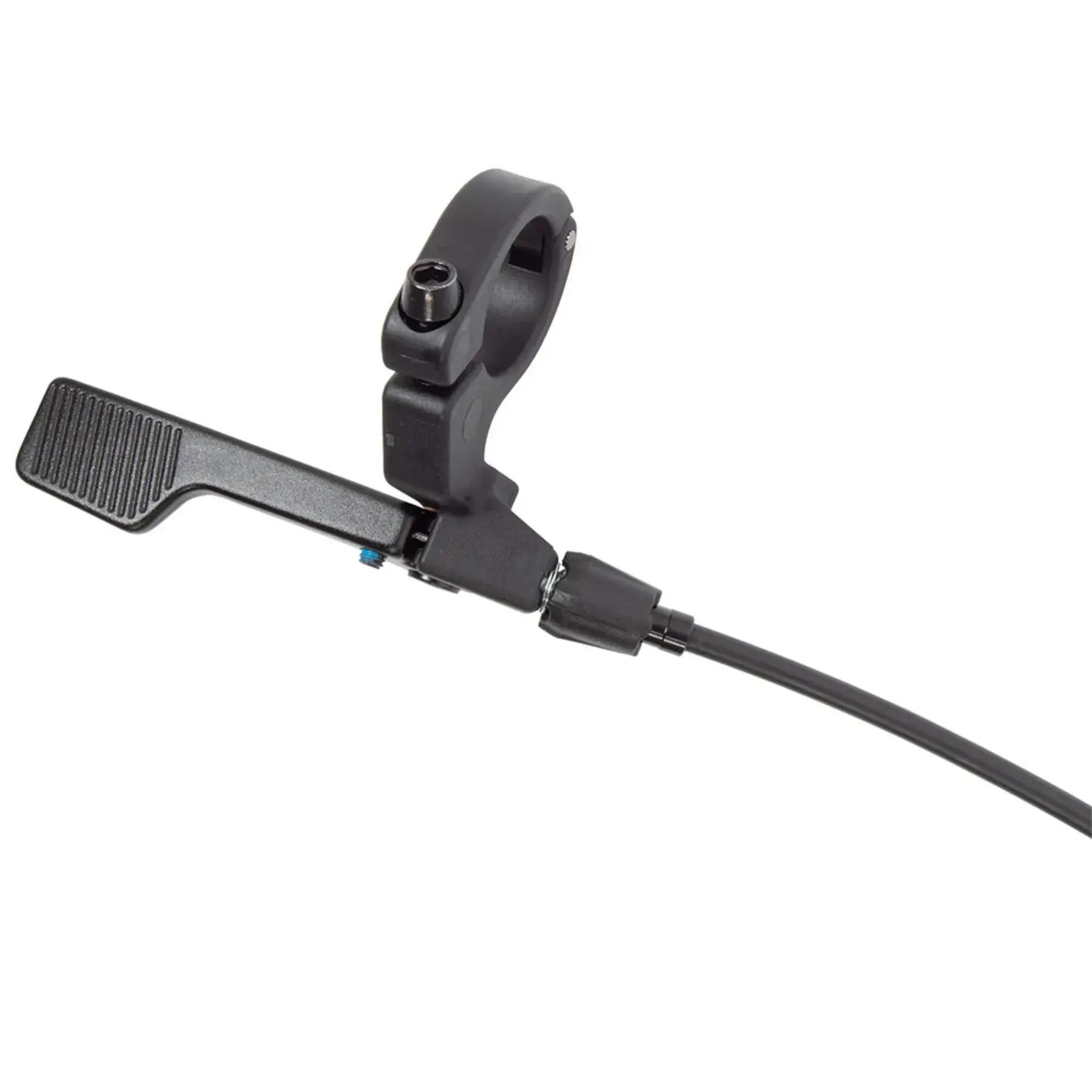 Teleskopische Sattelstütze M-Wave D27.2 L373 2/2