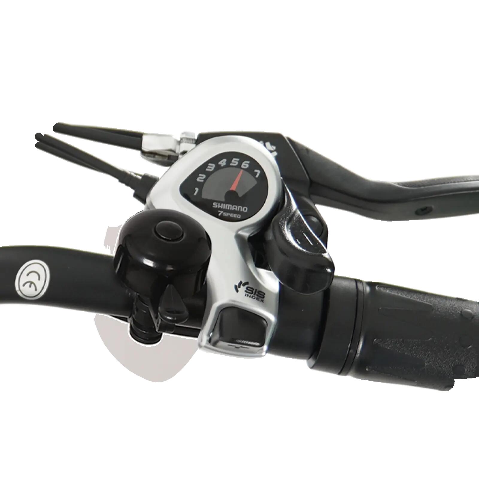 Felnőtt elektromos kerékpár JSL039K, 20×4,0"-os gumiabroncs, 48V13AH akkumulátor 7/8