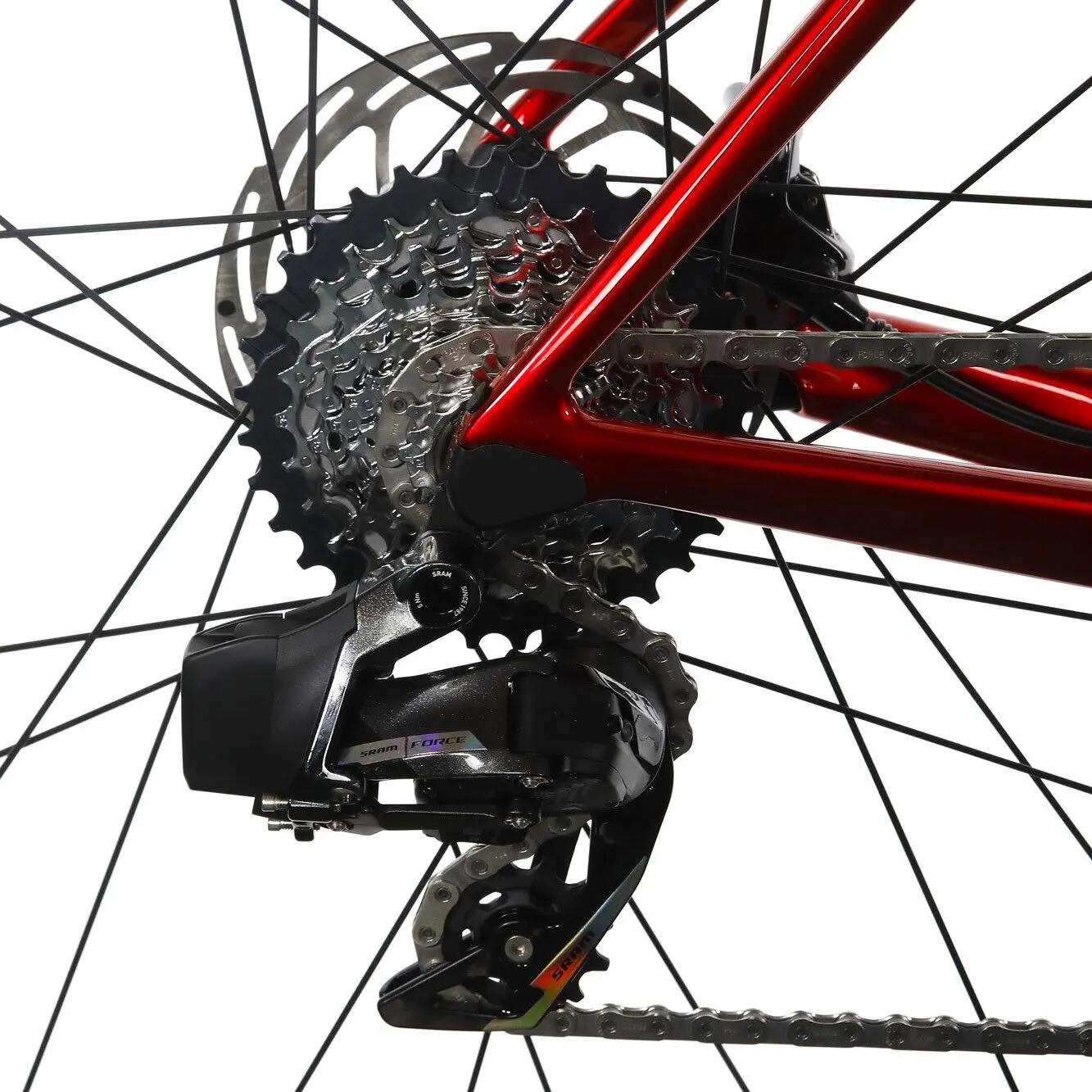 Vélo de Route Électrique Wilier Triestina Filante Hybrid Sram Force eTap AXS 12V 5/7