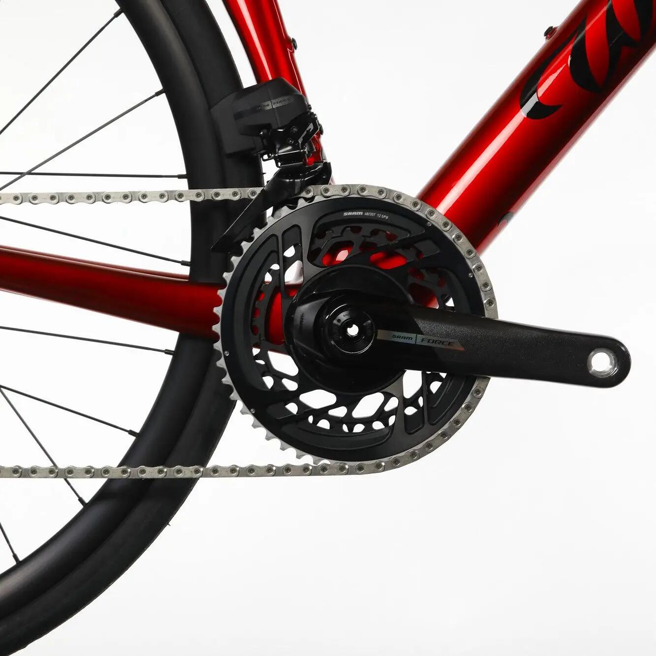 Vélo de Route Électrique Wilier Triestina Filante Hybrid Sram Force eTap AXS 12V 4/7