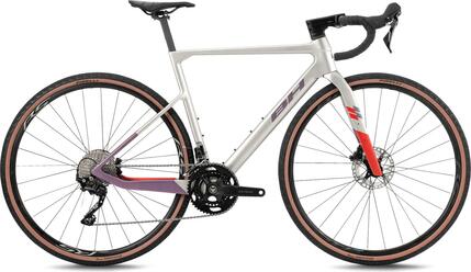 Schotterfahrrad BH Gravel X R 2.5 Shimano GRX 10v Beige 2026