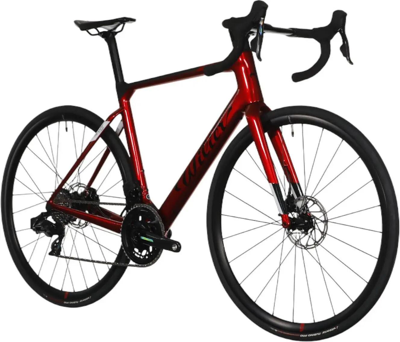 Vélo de Route Électrique Wilier Triestina Filante Hybrid Sram Force eTap AXS 12V 2/7