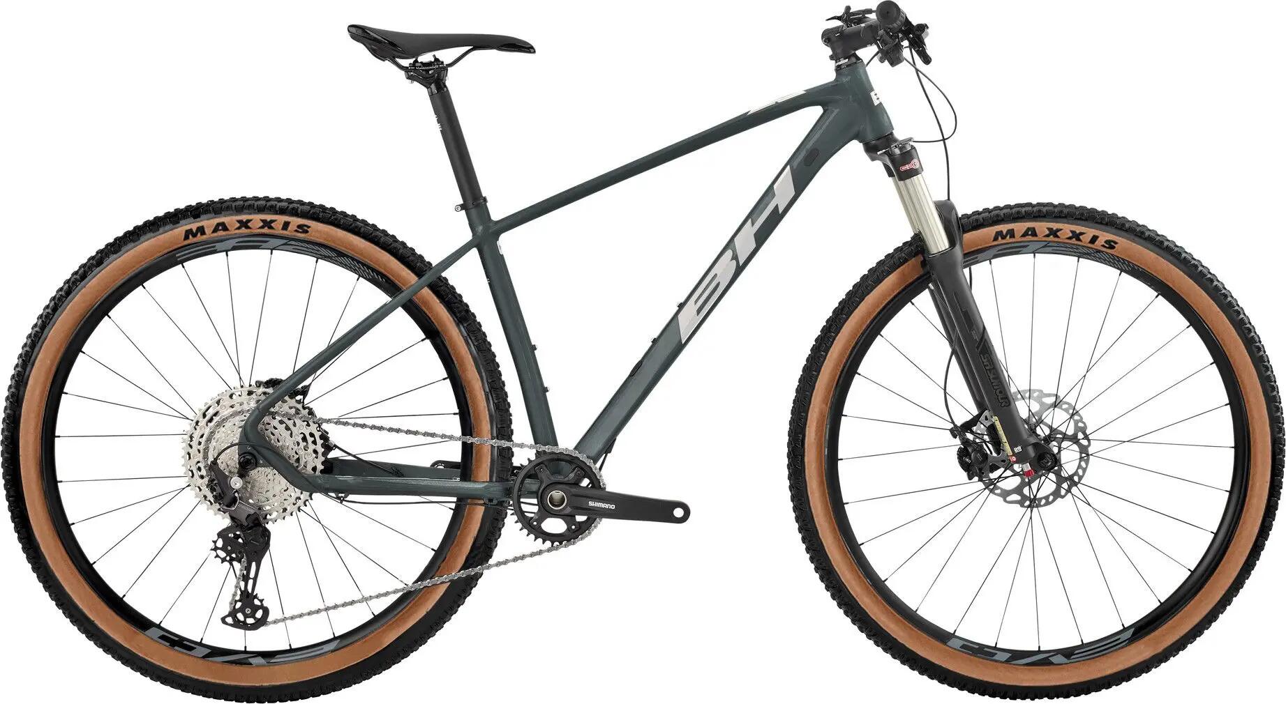 VTT Semi-Rigide BH Expert 4.0 Shimano 12V 29'' Gris 1/1