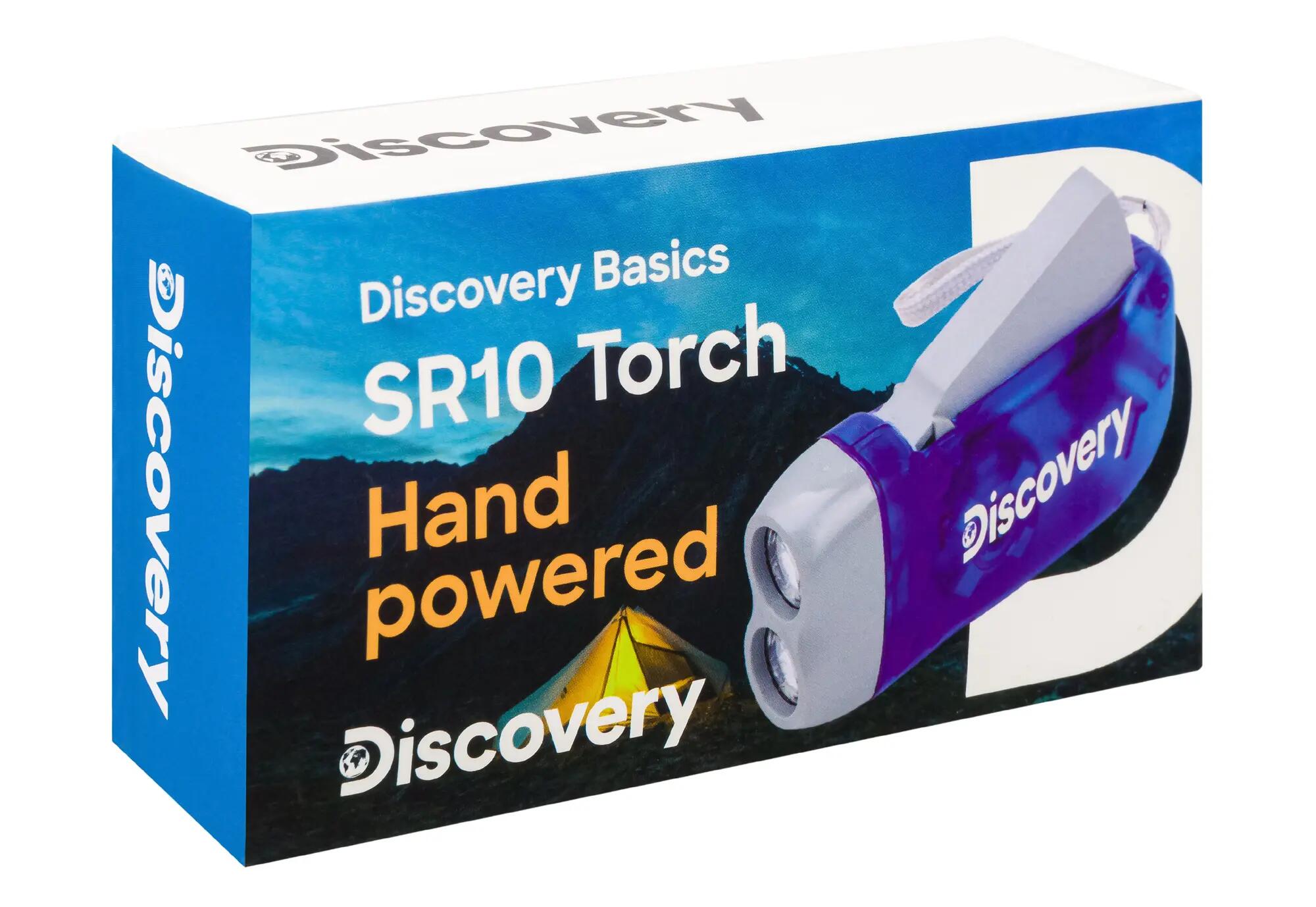 Lanterna Basics SR10 Discovery 5/5