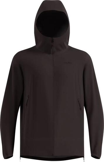 Veste Hardshell Odlo Essential 2.5L Waterproof Espresso Homme