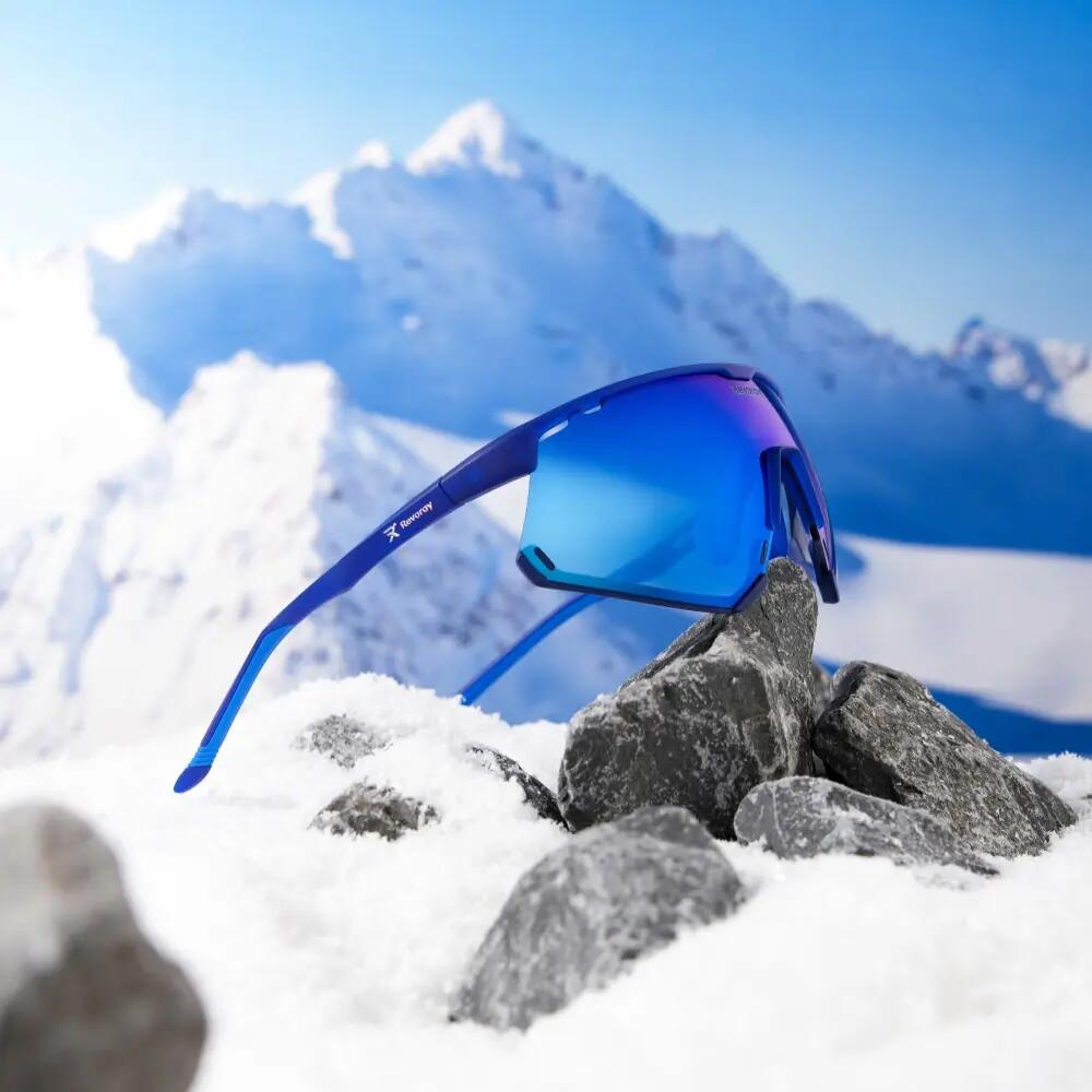 Gafas de Sol de Ciclismo Fotocromáticas Premium Eos 8/9