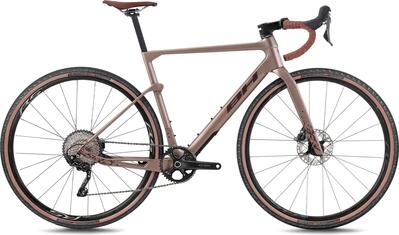 Grindfiets bh gravel x evo 3.0 at shimano grx 12v bruin 2026