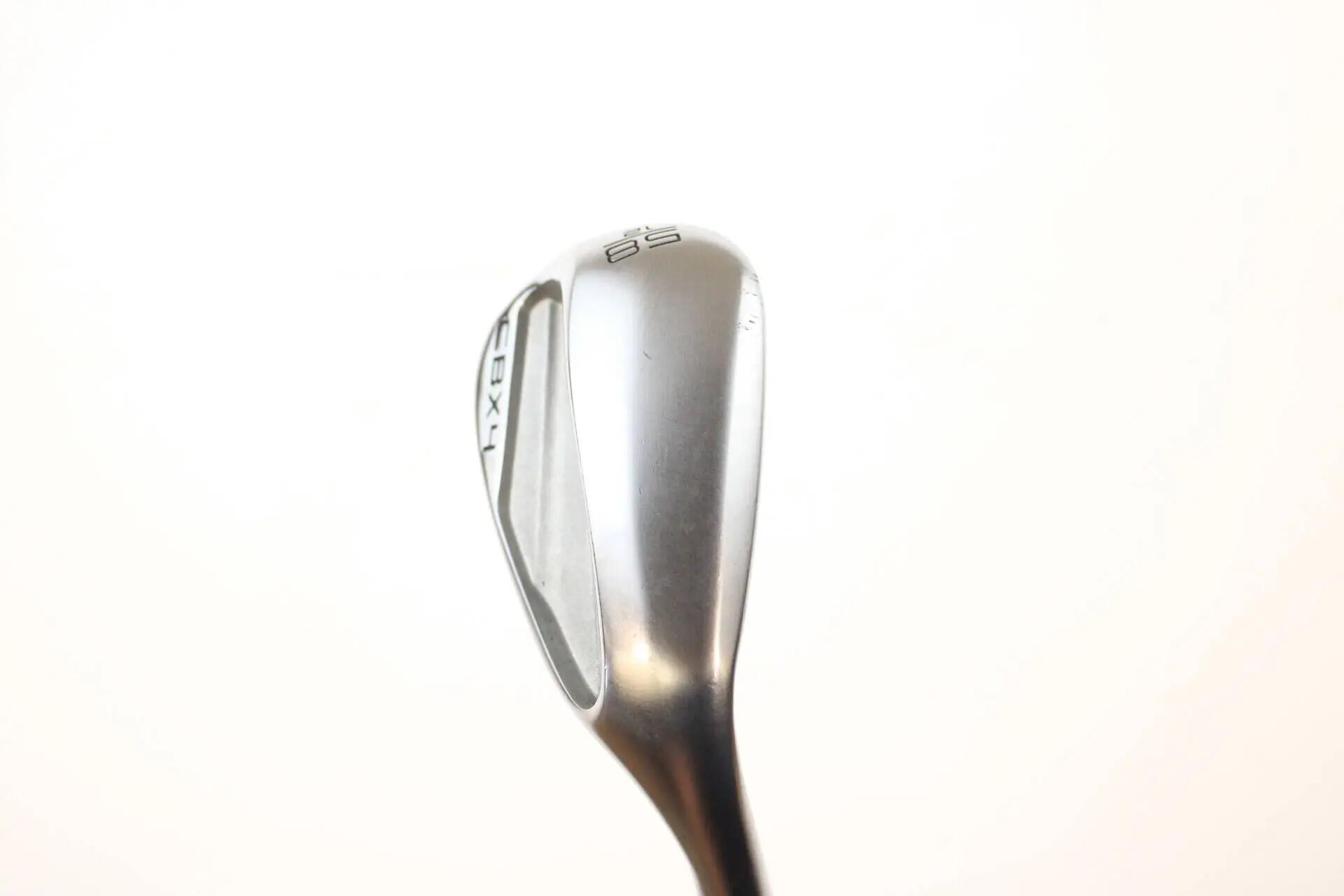 Seconde vie - Cleveland CBX4 ZipCore Tour Satin RH 58-deg Wedge - Good 2/5