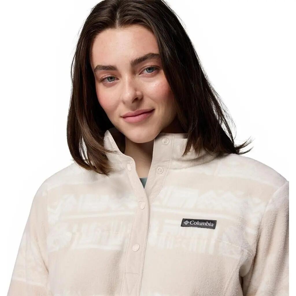Giacca Columbia Modello 2085611cb Benton Springs Printed 1/ Colore Beige 3/5