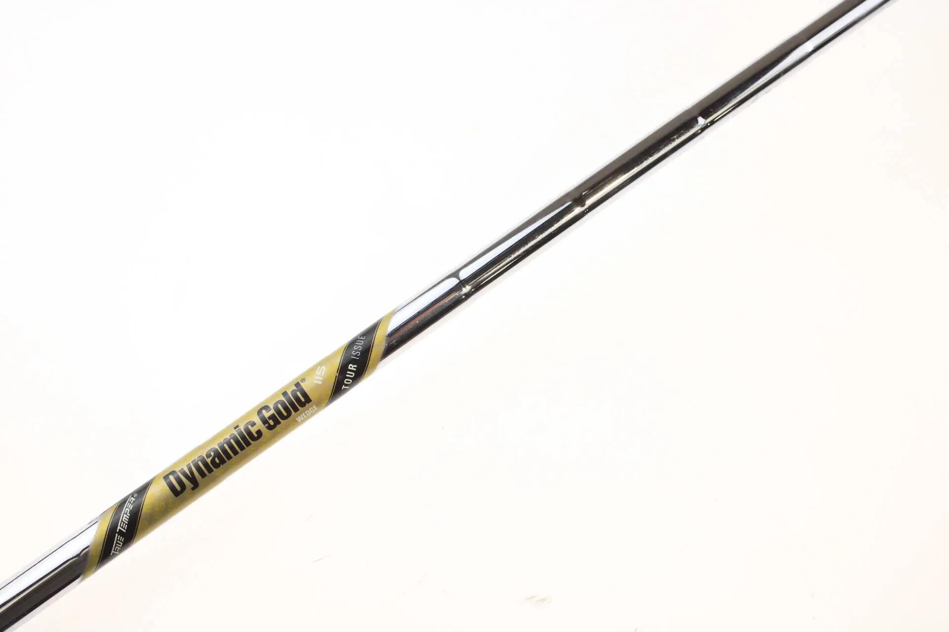 Seconde vie - TaylorMade Milled Grind 5 Satin Chrome SB RH 52-deg Wedge - Good 4/5