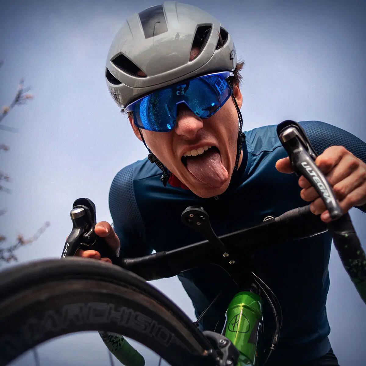 Gafas de Sol de Ciclismo Fotocromáticas Premium Eos 7/9