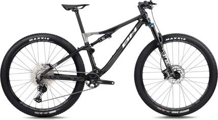 VTT Tout-Suspendu BH Lynx Race LT 6.0 Shimano 12V 29'' Noir/Argent