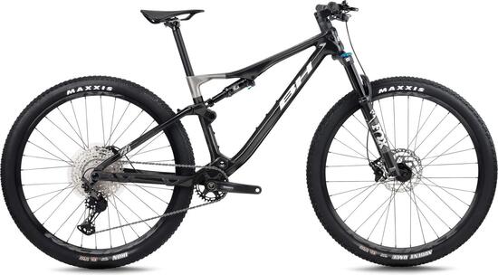 VTT Tout-Suspendu BH Lynx Race LT 6.0 Shimano 12V 29'' Noir/Argent