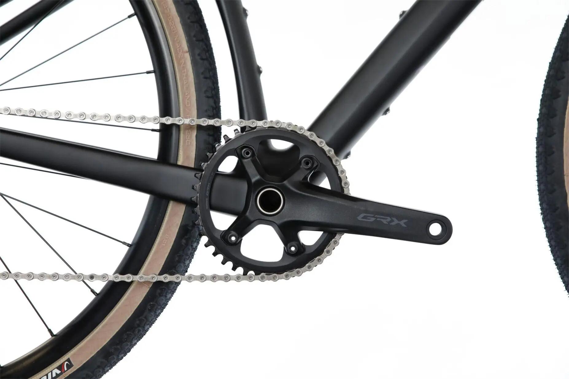Gravel Bike Wilier Triestina Adlar Shimano GRX 11V 700 mm Noir Violet 3/7