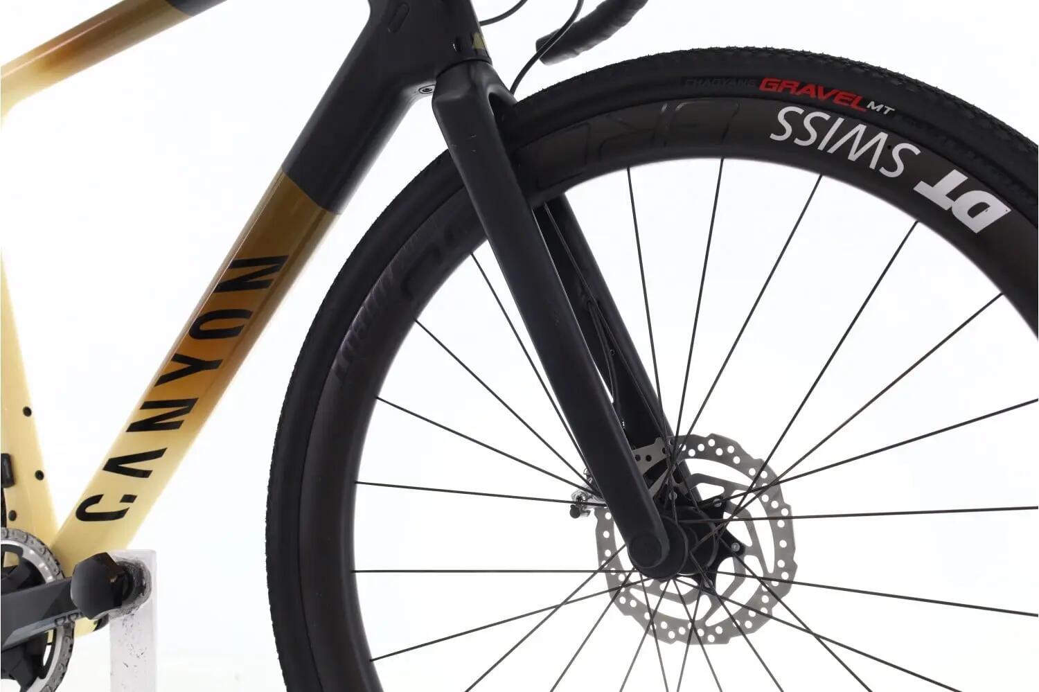 Bici gravel ricondizionata ·  Grail CF SLX 9 AXS 12V · Ottimo stato 5/8