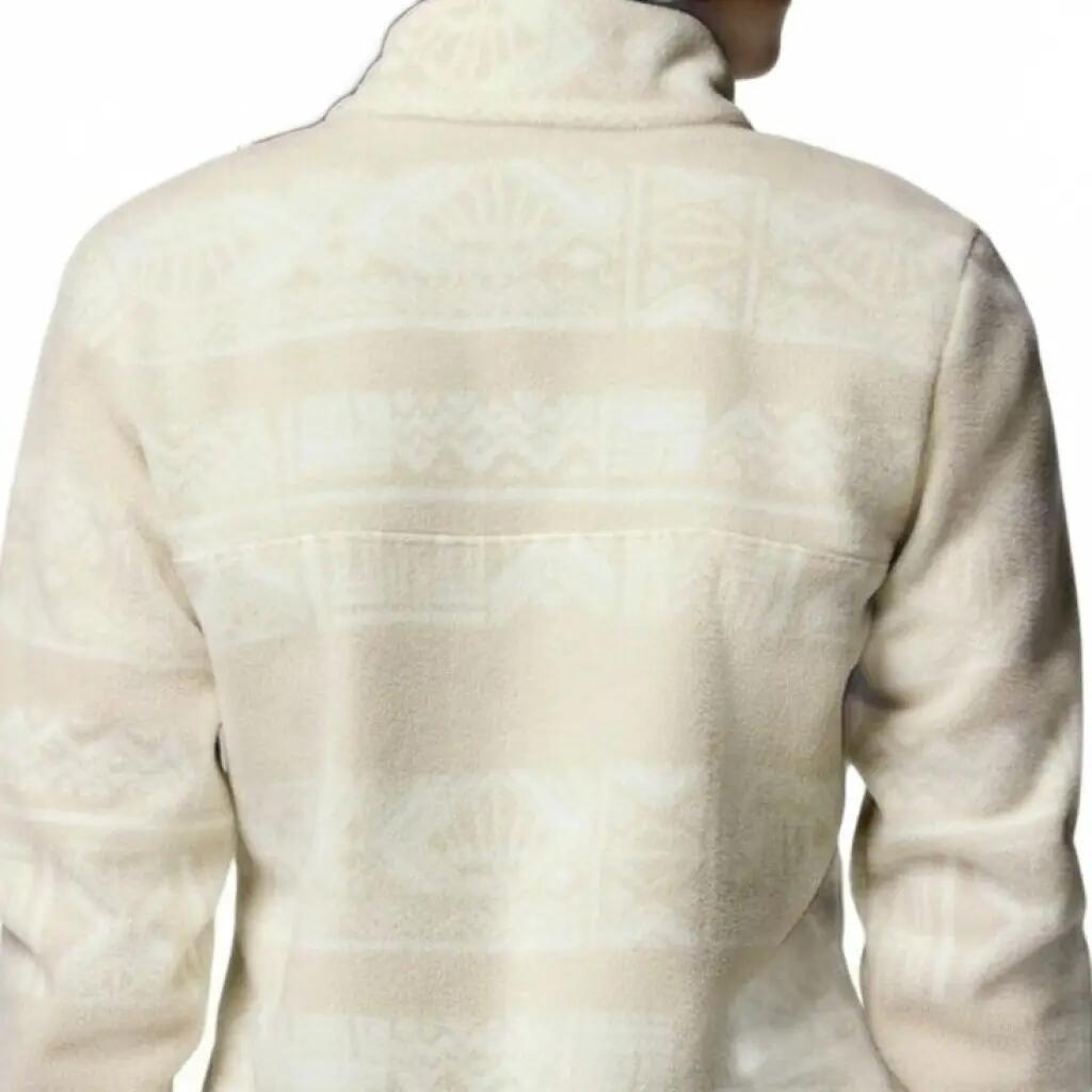 Giacca Columbia Modello 2085611cb Benton Springs Printed 1/ Colore Beige 2/5