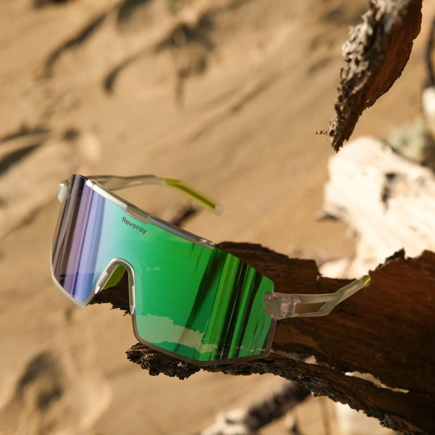 Gafas de Sol Ciclismo Fotocromaticas Lumo Premium 7/8