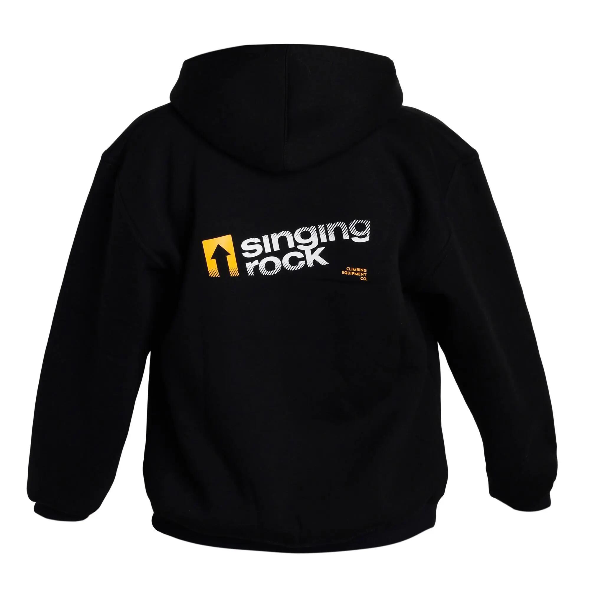 Sudadera con capucha infantil Singing Rock 3/3