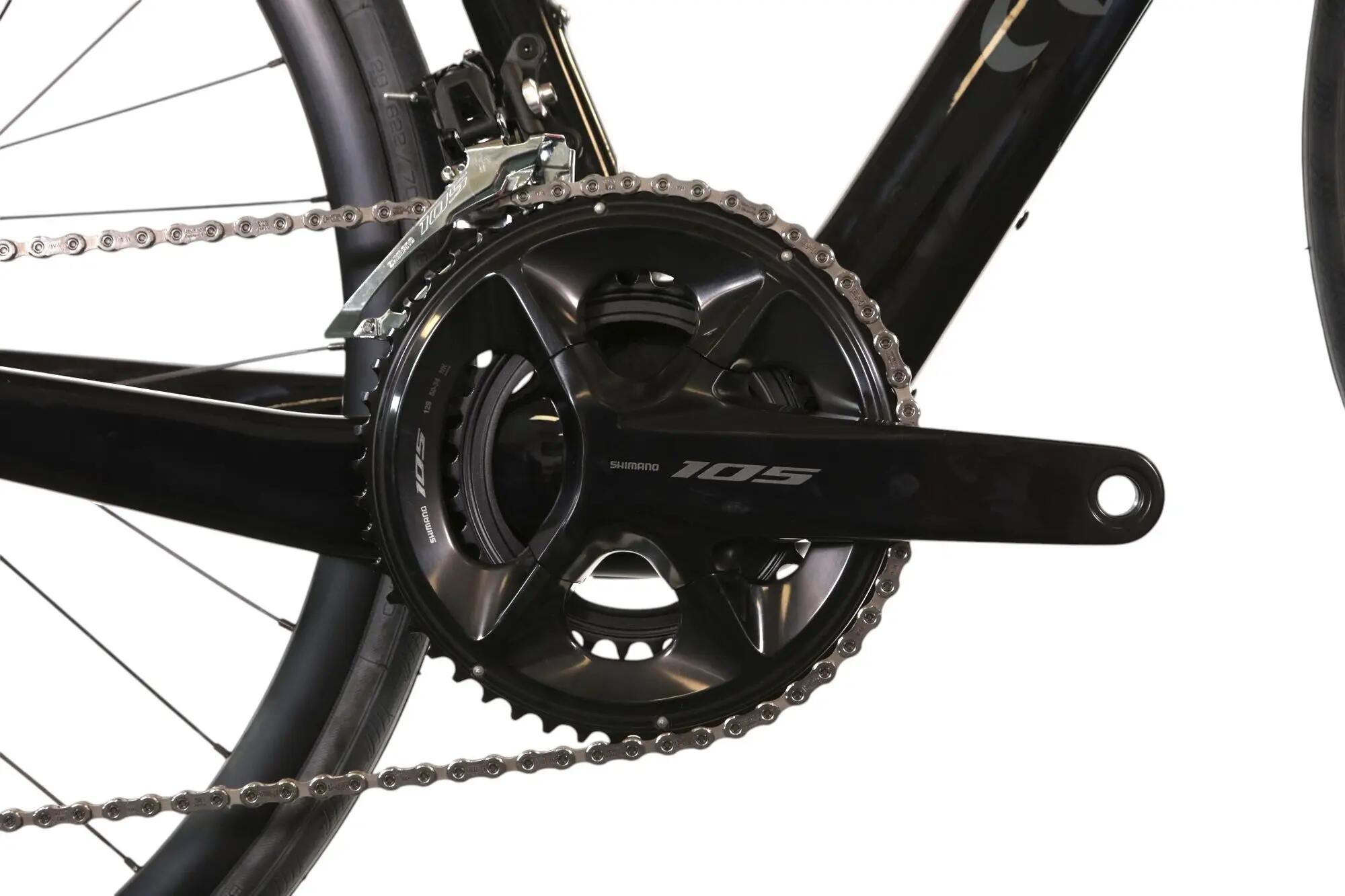 Wilier Triestina Garda Hybride Elektrische Racefiets Shimano 105 12S 250 Wh 700 4/7