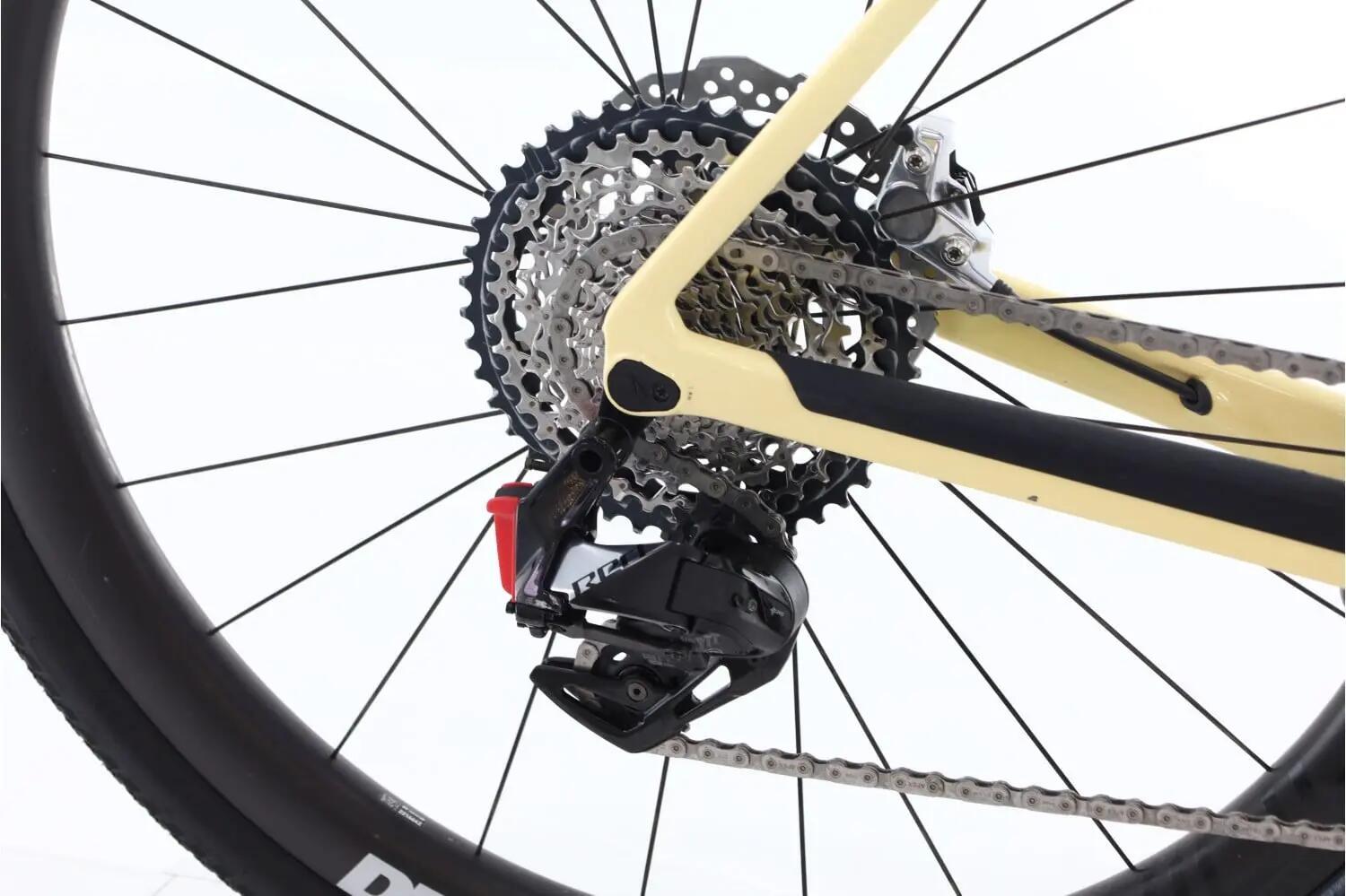 Bici gravel ricondizionata ·  Grail CF SLX 9 AXS 12V · Ottimo stato 3/8