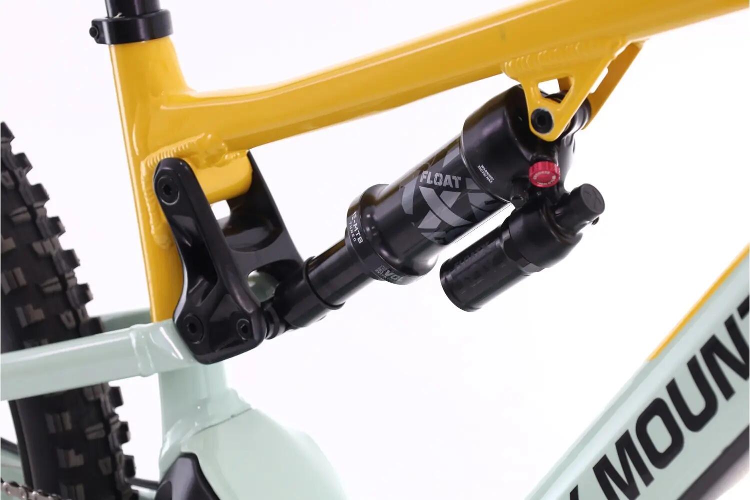 Ebike ricondizionata · Rocky Mountain Altitude 50 XT · Bici Km 0 7/8