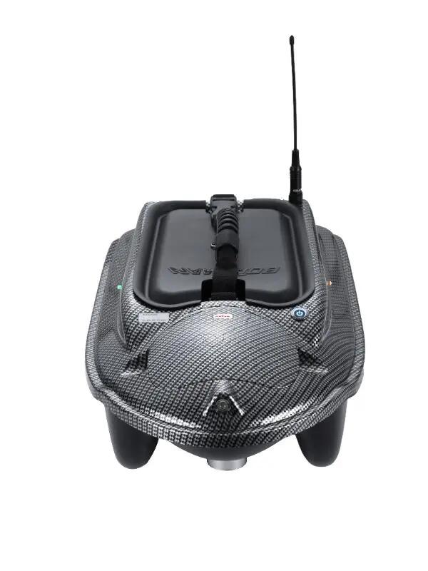 Barco Cebador Carpfishing GPS Sonar Carbon Actor Plus Pro 5/14
