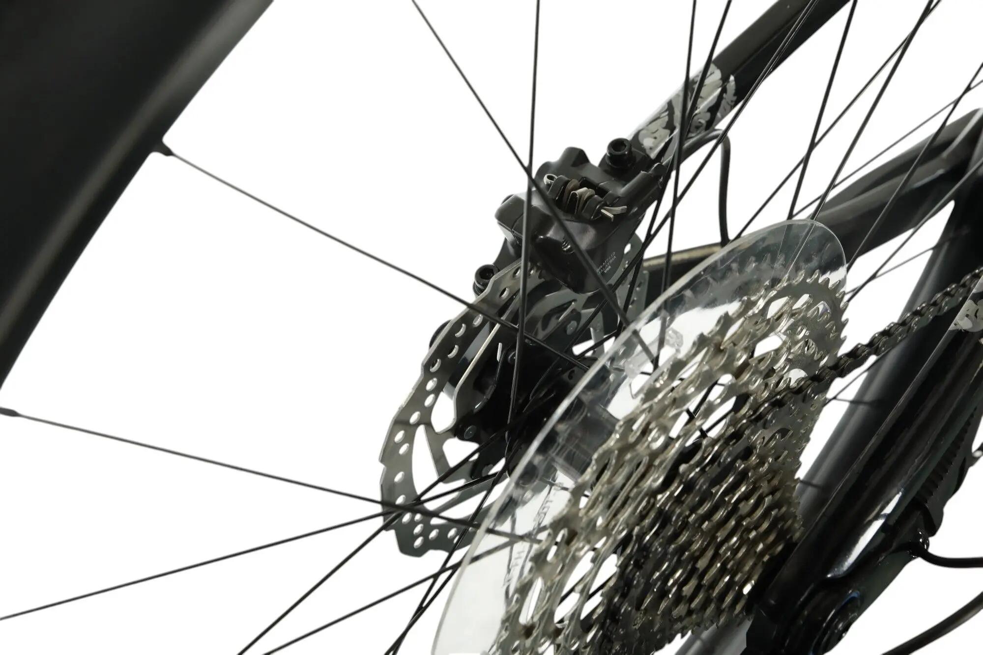 VTT Tout-Suspendu BH Lynx Race LT 6.0 Shimano 12V 29'' Noir/Argent 5/7