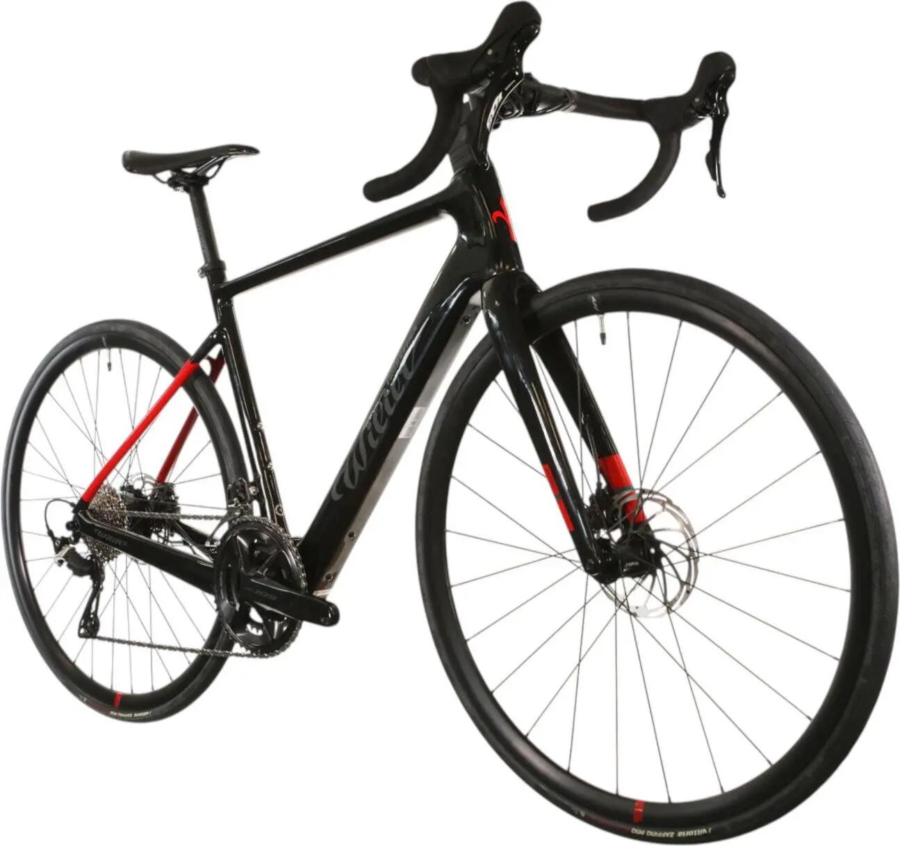 Wilier Triestina Garda Hybride Elektrische Racefiets Shimano 105 12S 250 Wh 700 2/7