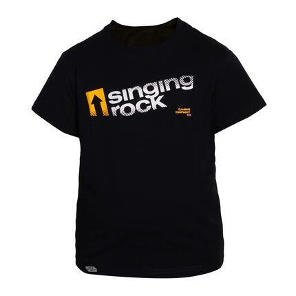 T-shirt enfant Singing Rock Backbone